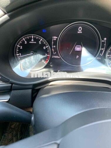 Mazda 3 Luxury 2024 Trắng 27000 km