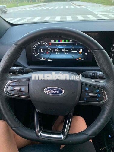 Ford Territory Đen 15.484 km