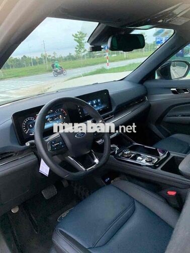 Ford Territory Đen 15.484 km
