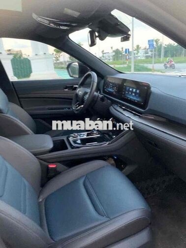 Ford Territory Đen 15.484 km
