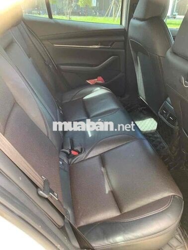 Mazda 3 Luxury 2024 Trắng 27000 km