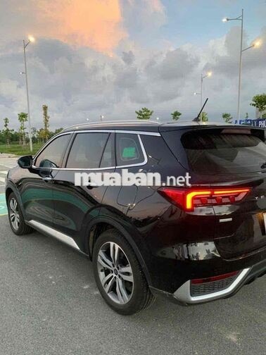 Ford Territory Đen 15.484 km