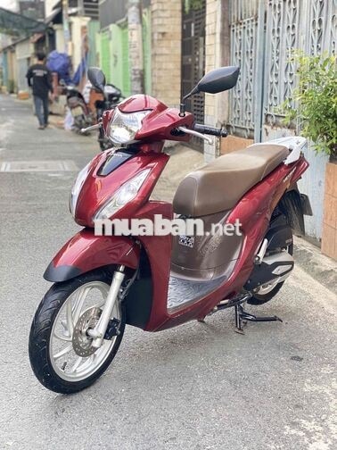 Honda Vision 2021 khoá smartkey máy zin ít SD đẹp