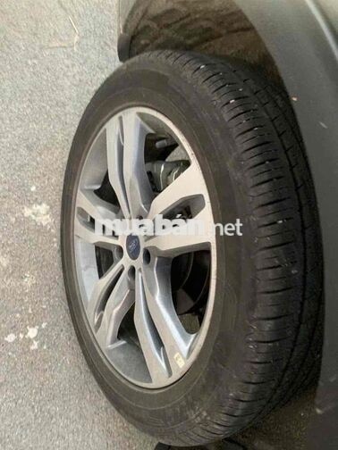 Ford Territory Đen 15.484 km