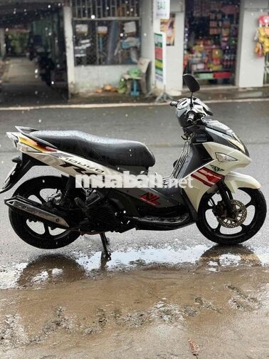 Yamaha nô 6 2016 trắng ngọc Trinh biển 65 máy êm n