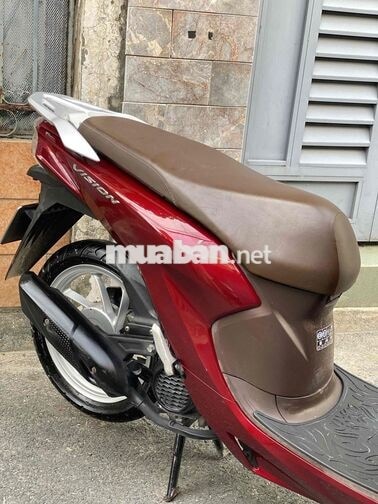 Honda Vision 2021 khoá smartkey máy zin ít SD đẹp