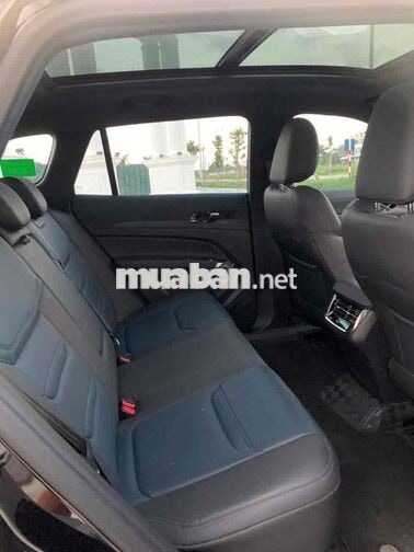 Ford Territory Đen 15.484 km