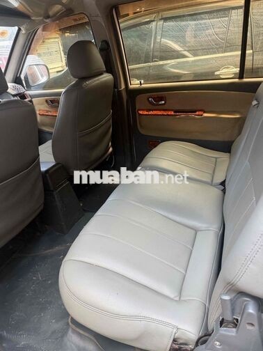 Mitsubishi Jolie 2001  mới đăng kiểm