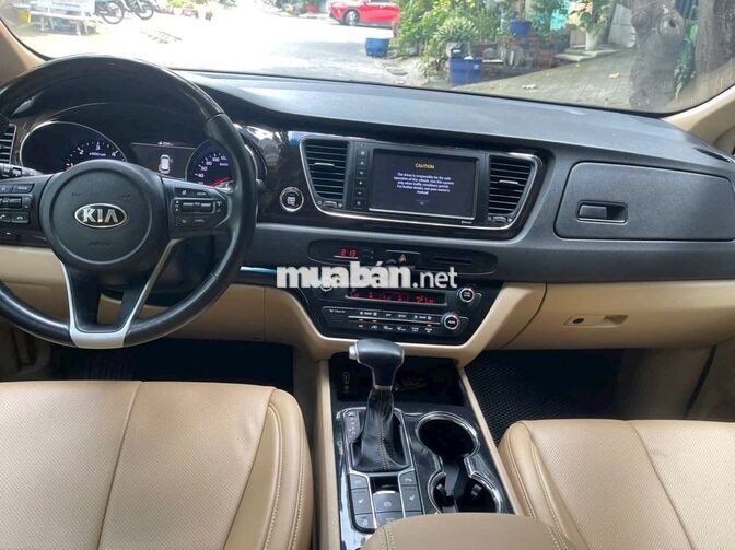 Kia Sedona 2019 2.2 Platinum D Xanh 90.000 km