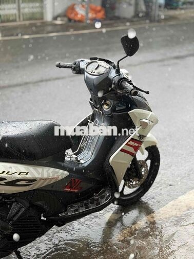 Yamaha nô 6 2016 trắng ngọc Trinh biển 65 máy êm n