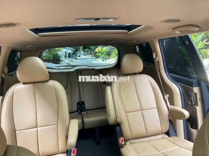Kia Sedona 2019 2.2 Platinum D Xanh 90.000 km
