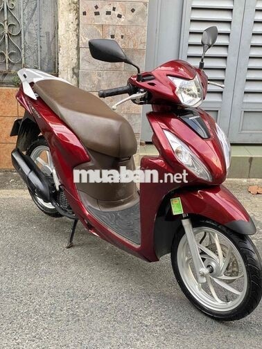 Honda Vision 2021 khoá smartkey máy zin ít SD đẹp