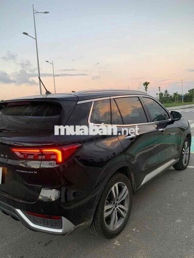 Ford Territory Đen 15.484 km