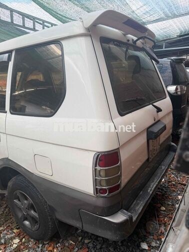 Mitsubishi Jolie 2001  mới đăng kiểm