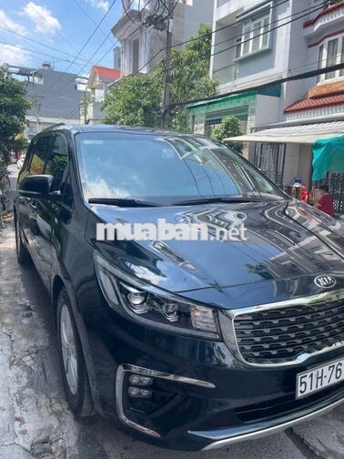 Kia Sedona 2019 2.2 Platinum D Xanh 90.000 km
