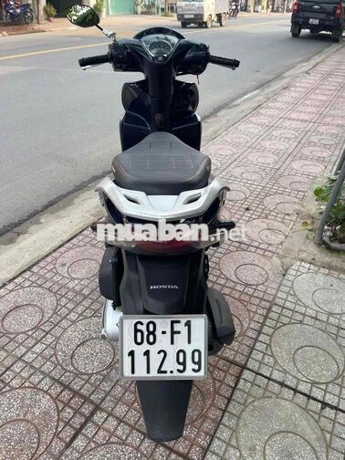 Honda Vision 2021 Xanh đen 43.785 km