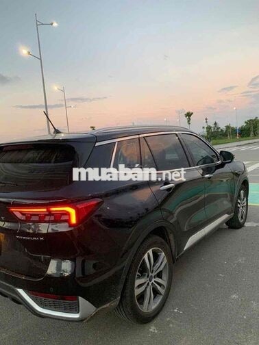 Ford Territory Đen 15.484 km