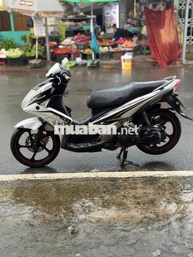 Nô 5 biển 95 trắng ngọc Trinh máy êm ru chạy tiếc