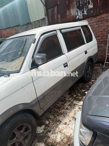 Mitsubishi Jolie 2001  mới đăng kiểm