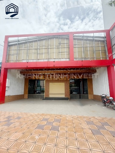 CHO THUÊ MẶT BẰNG NGANG 12M - MẶT TIỀN ĐƯỜNG 3/2 - ĐỐI DIỆN ĐHCT