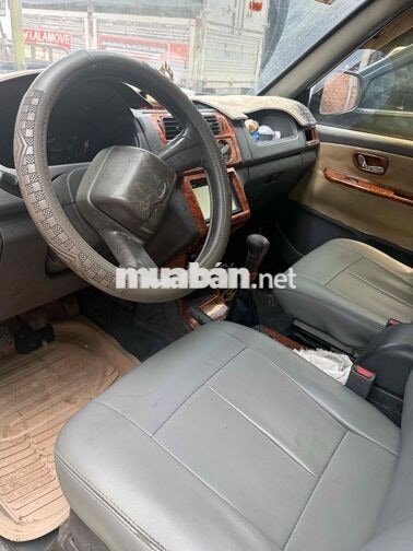 Mitsubishi Jolie 2001  mới đăng kiểm
