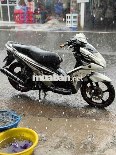 Nô 5 biển 95 trắng ngọc Trinh máy êm ru chạy tiếc