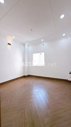 CHÍNH CHỦ CẦN BÁN NHÀ MỚI XÂY HẺM XE HƠI ĐƯỜNG ĐOÀN VĂN BƠ QUẬN 4.