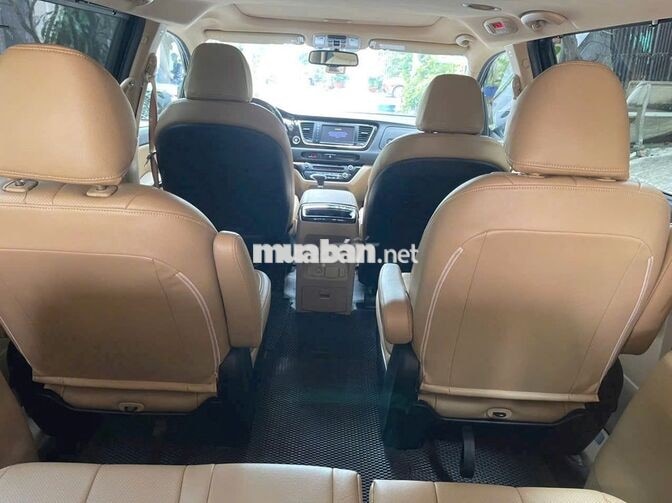 Kia Sedona 2019 2.2 Platinum D Xanh 90.000 km