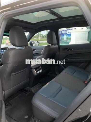 Ford Territory Đen 15.484 km