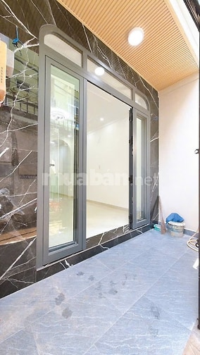 CHÍNH CHỦ CẦN BÁN NHÀ MỚI XÂY HẺM XE HƠI ĐƯỜNG ĐOÀN VĂN BƠ QUẬN 4.