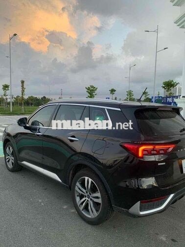 Ford Territory Đen 15.484 km