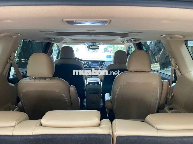Kia Sedona 2019 2.2 Platinum D Xanh 90.000 km