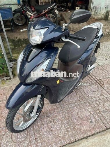 Honda Vision 2021 Xanh đen 43.785 km