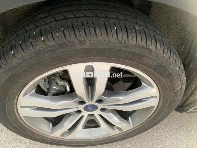 Ford Territory Đen 15.484 km