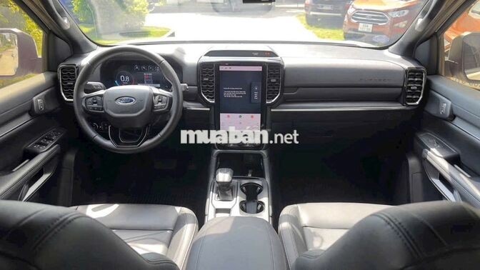 Ford Everest Titanium 4x4 10AT 2025 Trắng Thái Lan