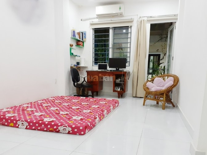 Chính chủ bán nhà 457/9 Điện Biên Phủ, P.3, Q3, nhà 2 mặt tiền hẻm