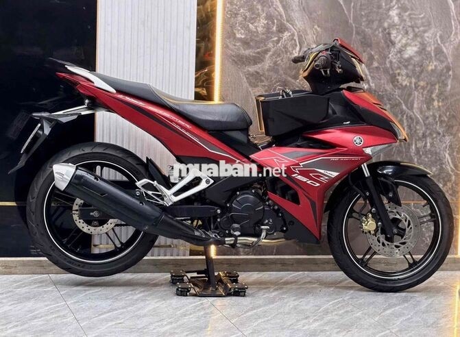 Exciter 150 Đỏ Trả Trước 5Tr Hỗ Trợ Góp
