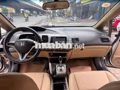 Honda Civic 1.8G 2012 Bạc 100.000km
