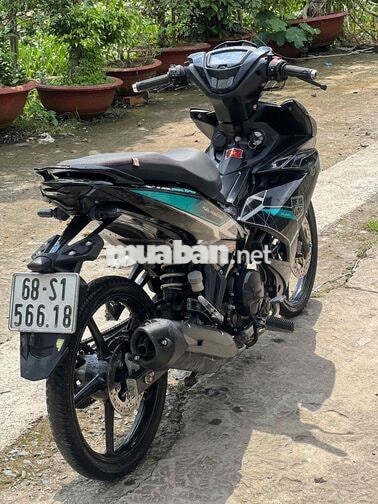 Yamaha Exciter 150 2020 Đen zin êm chính chủ