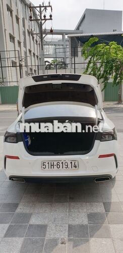 VinFast Lux A2.0 Premium 2019 Trắng 68000km