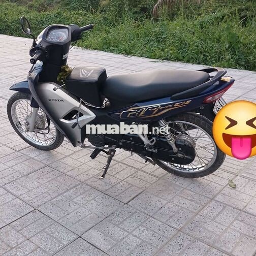 Honda Wave RSX 2020 Xám, Xanh