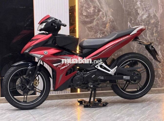 Exciter 150 Đỏ Trả Trước 5Tr Hỗ Trợ Góp