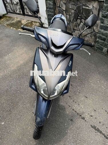 Yamaha Luvias FI 2014 Xanh