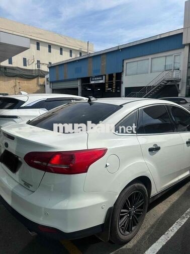 Ford Focus Titanium 2018 bản full chính chủ bán