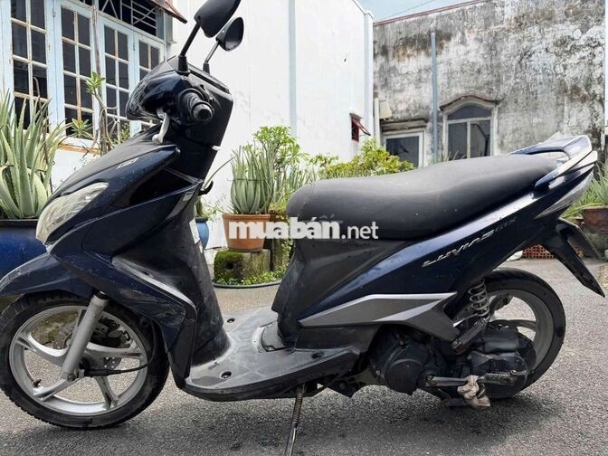 Yamaha Luvias FI 2014 Xanh