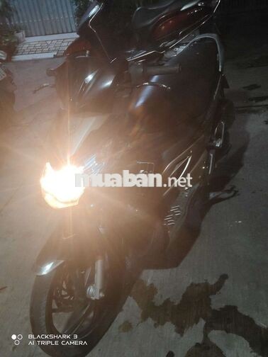 Suzuki Hayate 125 vàng đồng