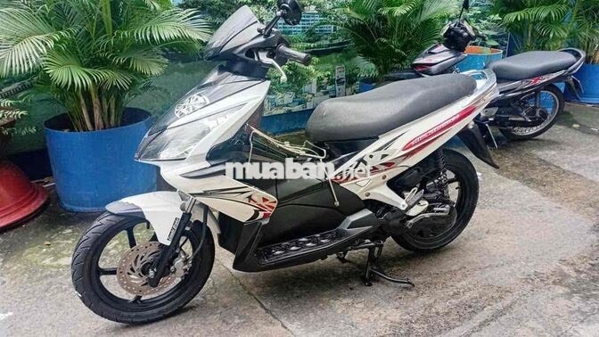 Honda Air Blade 2008 Trắng