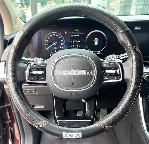 Kia Carnival Signature 2.2D Full 2023 Đỏ