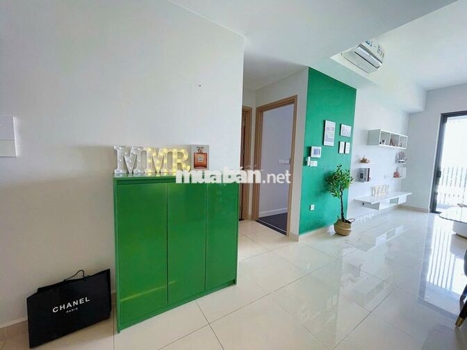 Chủ cần bán căn hộ Central Garden, Q1,  80m2, 2PN, 2WC, 5.6 tỷ