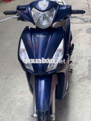 Honda Vision Xanh 2014
